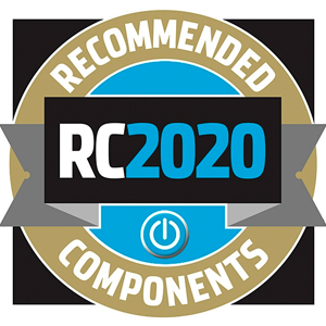 Image for product award - Stereophile Magazine's 2020 Recommended Components