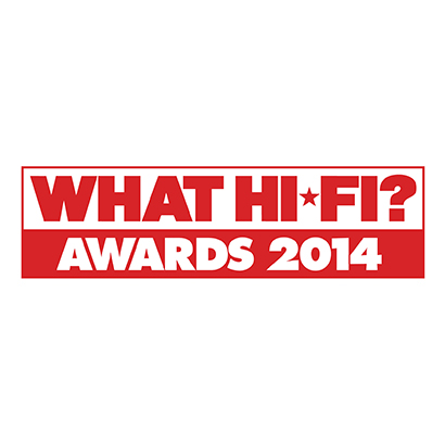 Image for product award - Radius award: What Hi-Fi? award